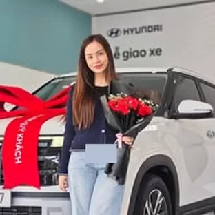 Hình ảnh hoạt động tư vấn xe tại Bình Định