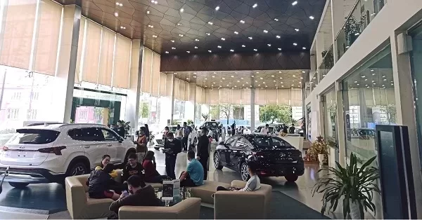 Địa điểm hỗ trợ xem xe tại Bình Định