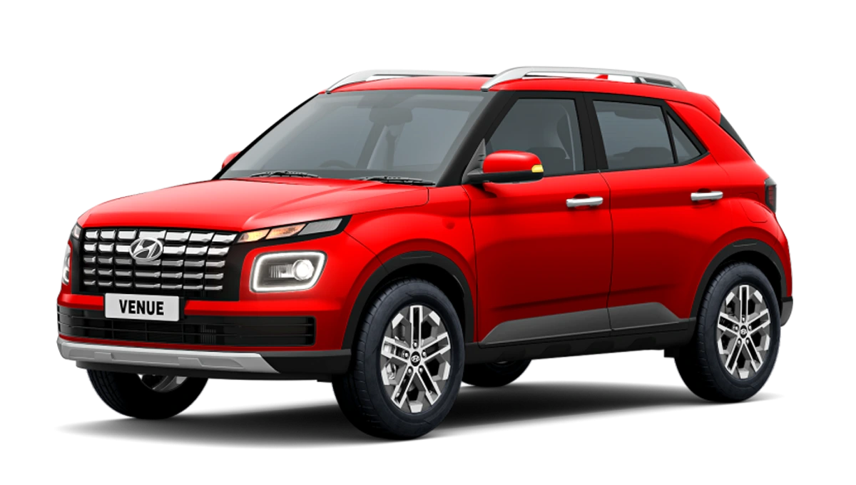 Hyundai Venue  Bình Định