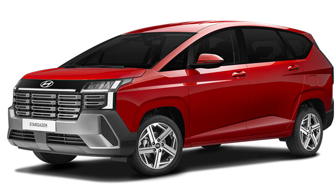 Hyundai Stargazer X Bình Định